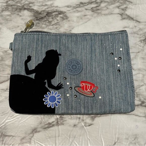 Kipling X Alice in Wonderland Disney pouch - Picture 1 of 7